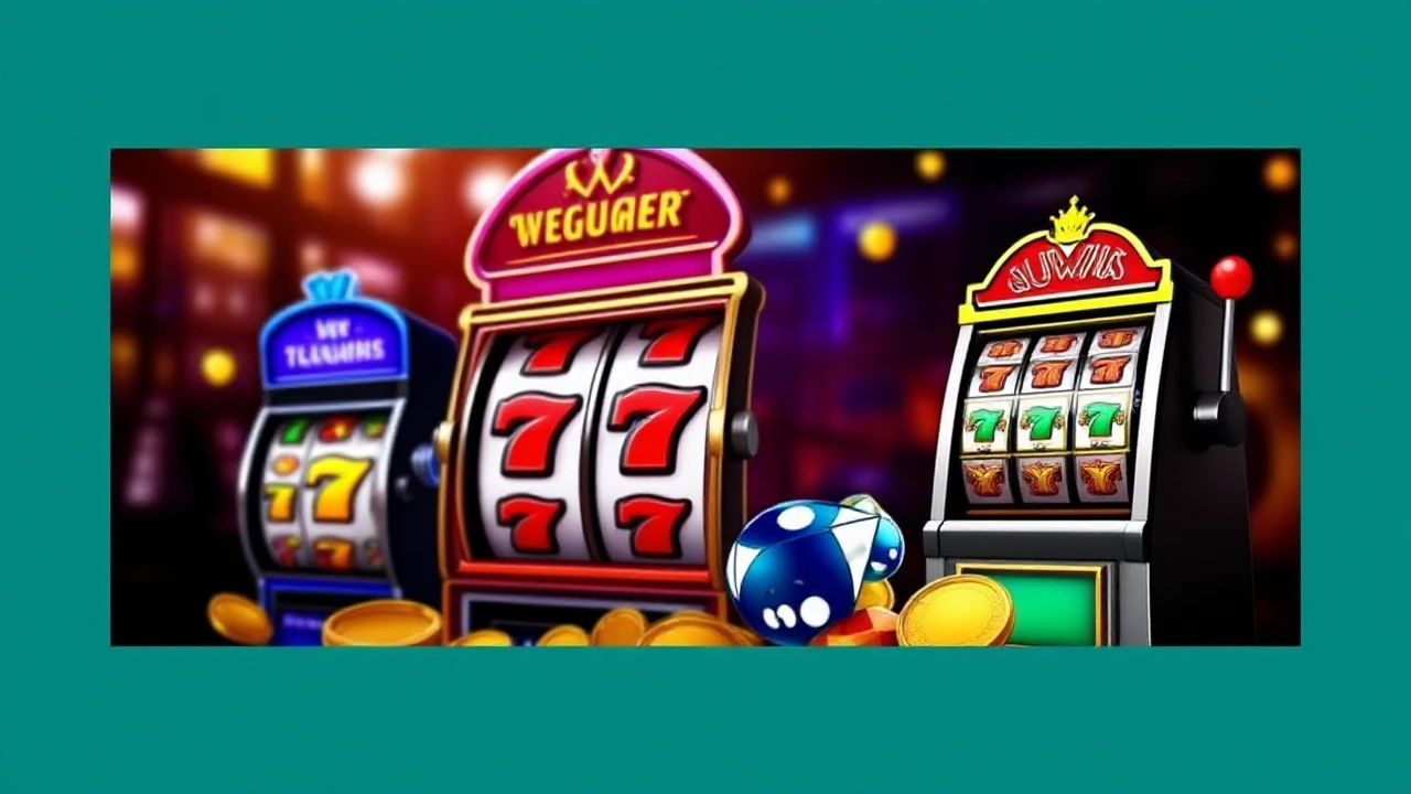 Rahasia Agar bisa Berhasil Banyak di Mesin Slot Online