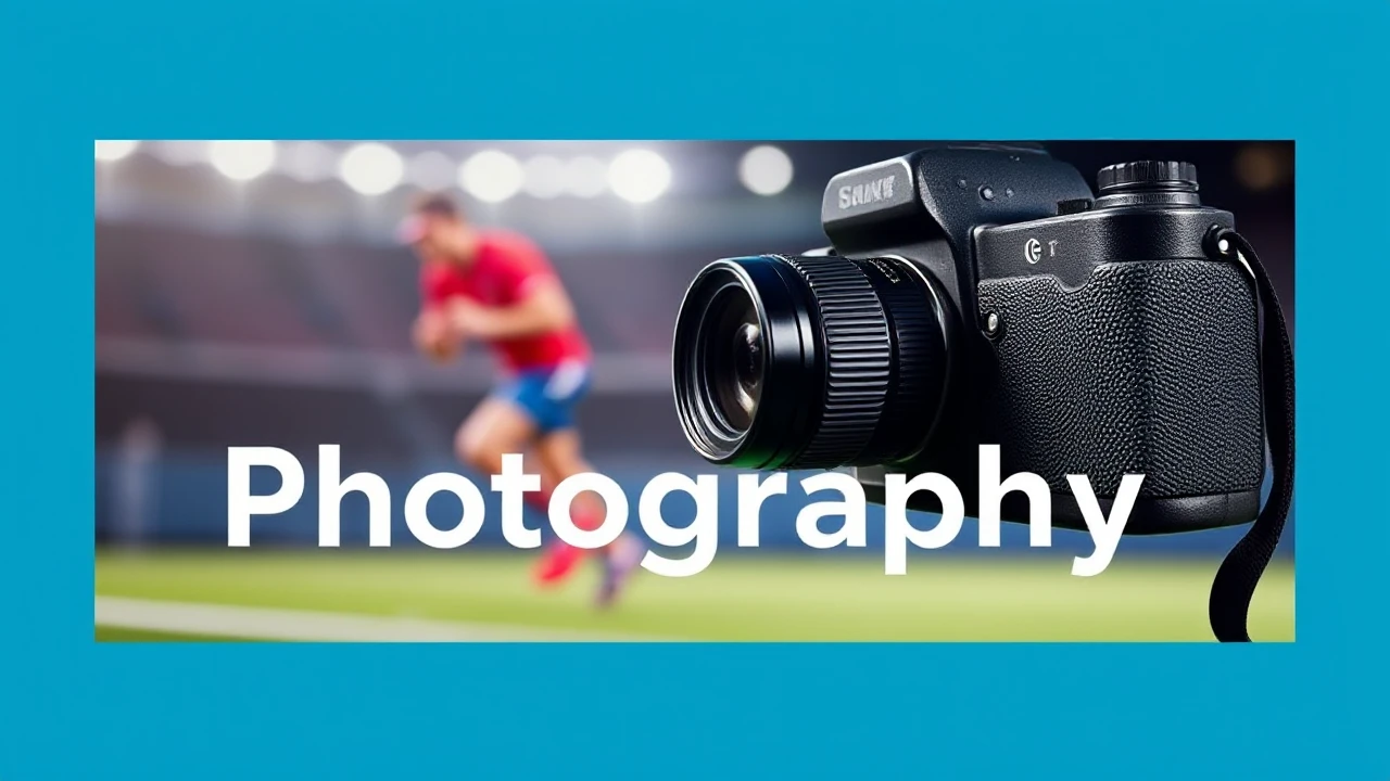 Becoming Proficient in the Skill of Athletic Photography: Beginner-Friendly Guide
