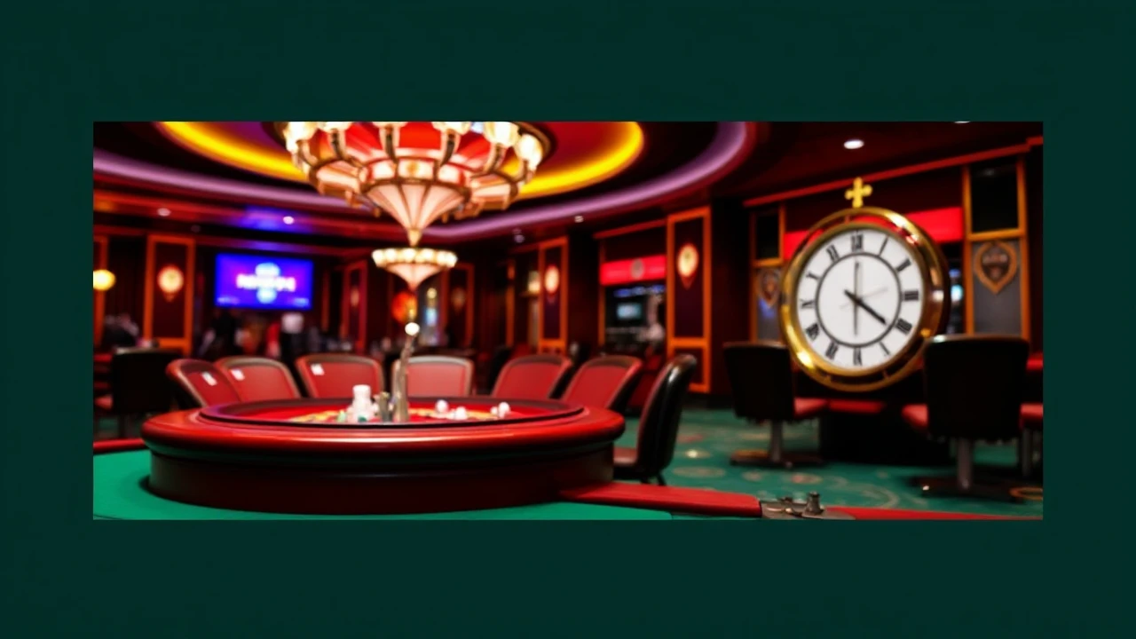 Exploring the Psychological Aspects of Casino Design