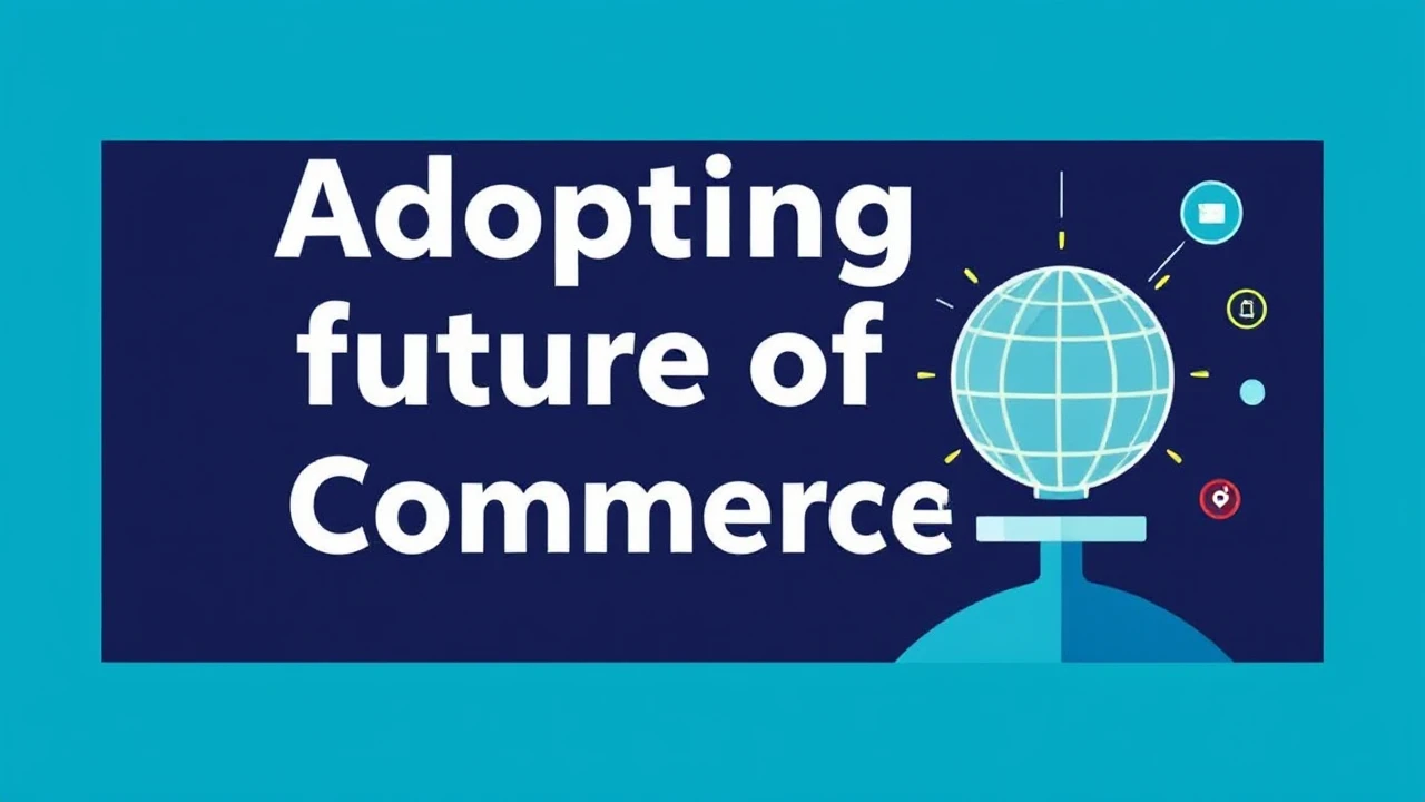 Adopting future of Commerce: Top Trends to Keep an Eye On