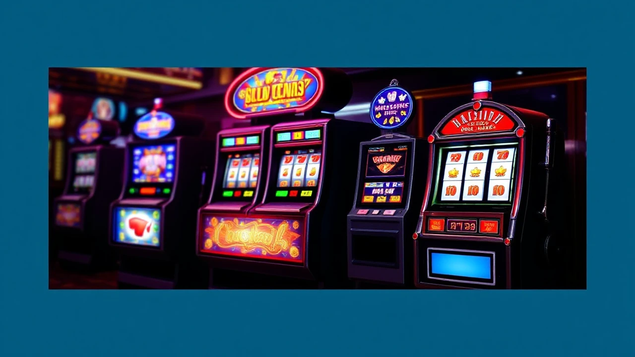 Exploring the Unknown Facts Behind Gaming House Slot Machine Odds
