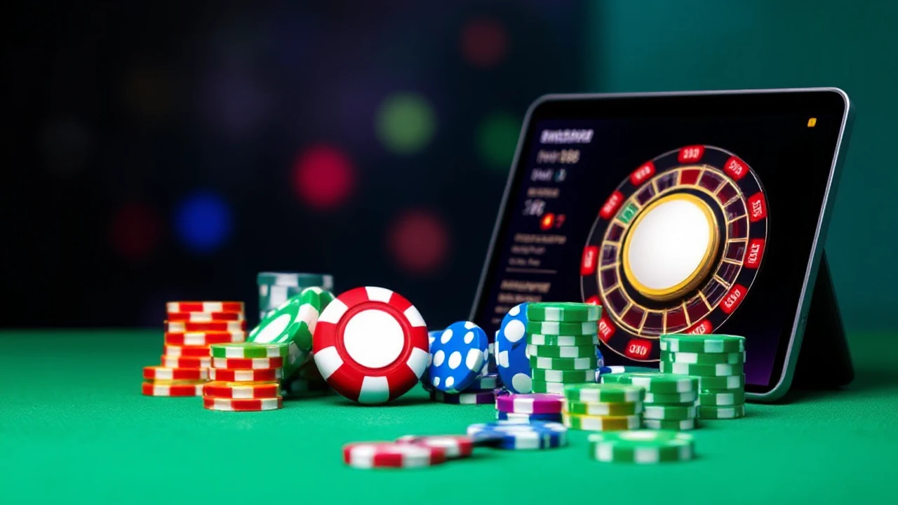 Acquiring Key Abilities for Success in Online Gaming Games