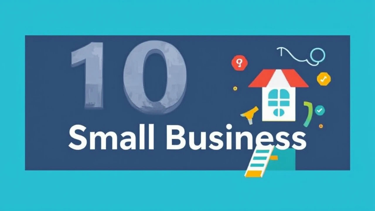 10 Proven Strategies for Growing Your Small Business