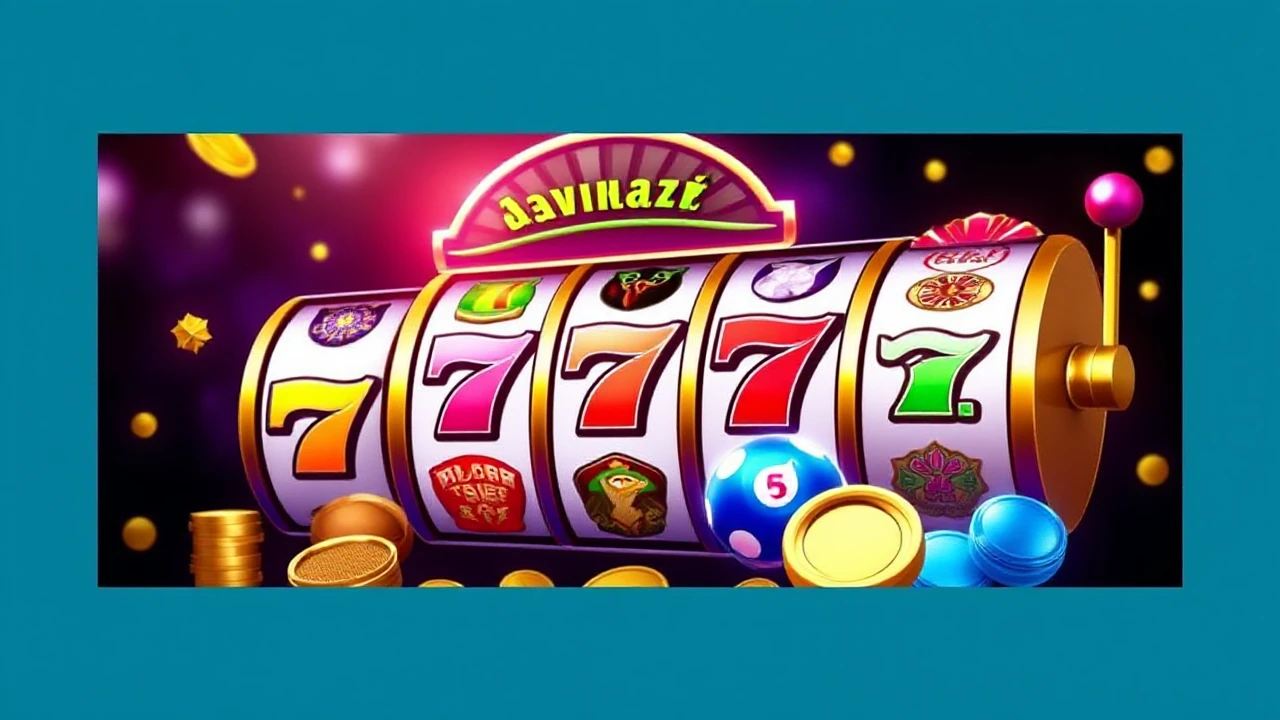Inovasi Terkini dalam Game Slot di Casino yang Harus Anda Coba