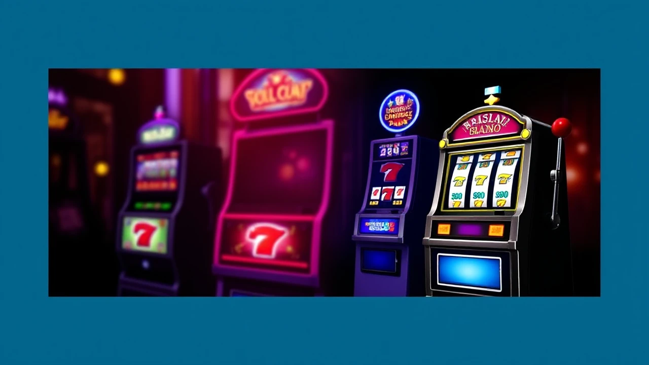 Mastering the Art for Selecting the Ideal Slot Machine