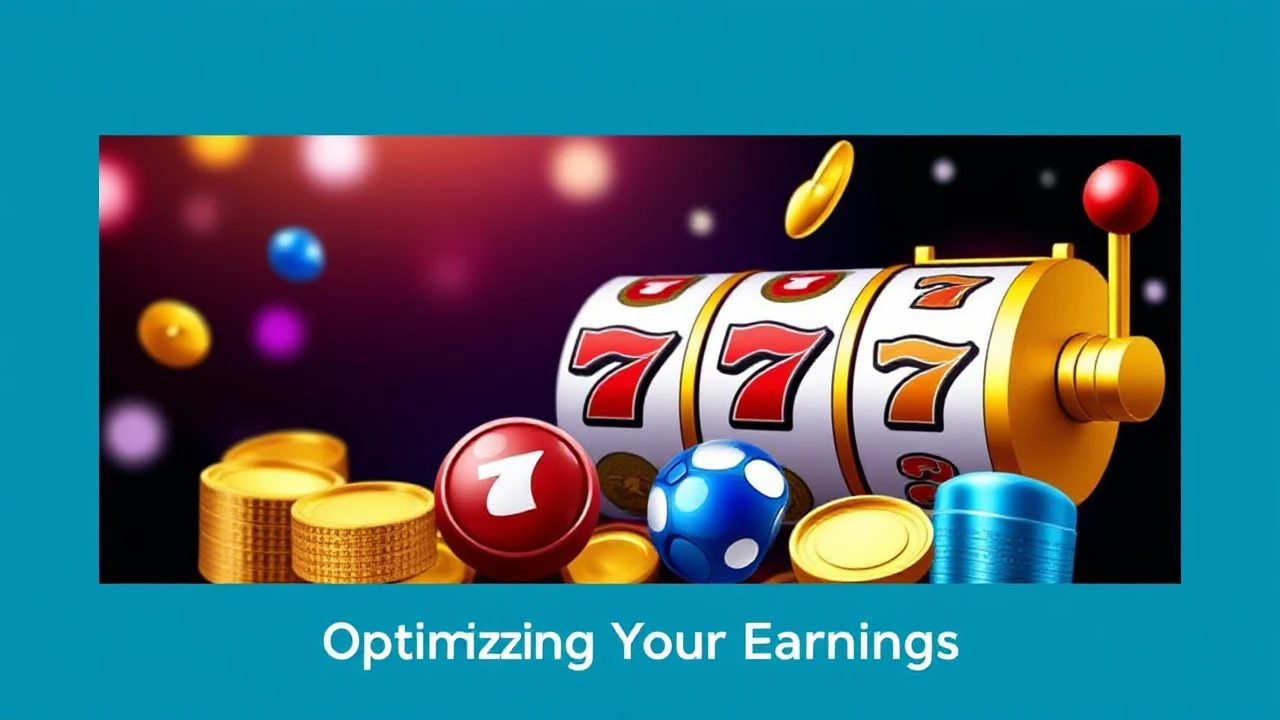 Optimizing Your Earnings: Casino Slot Strategies to Maximize Your Profits
