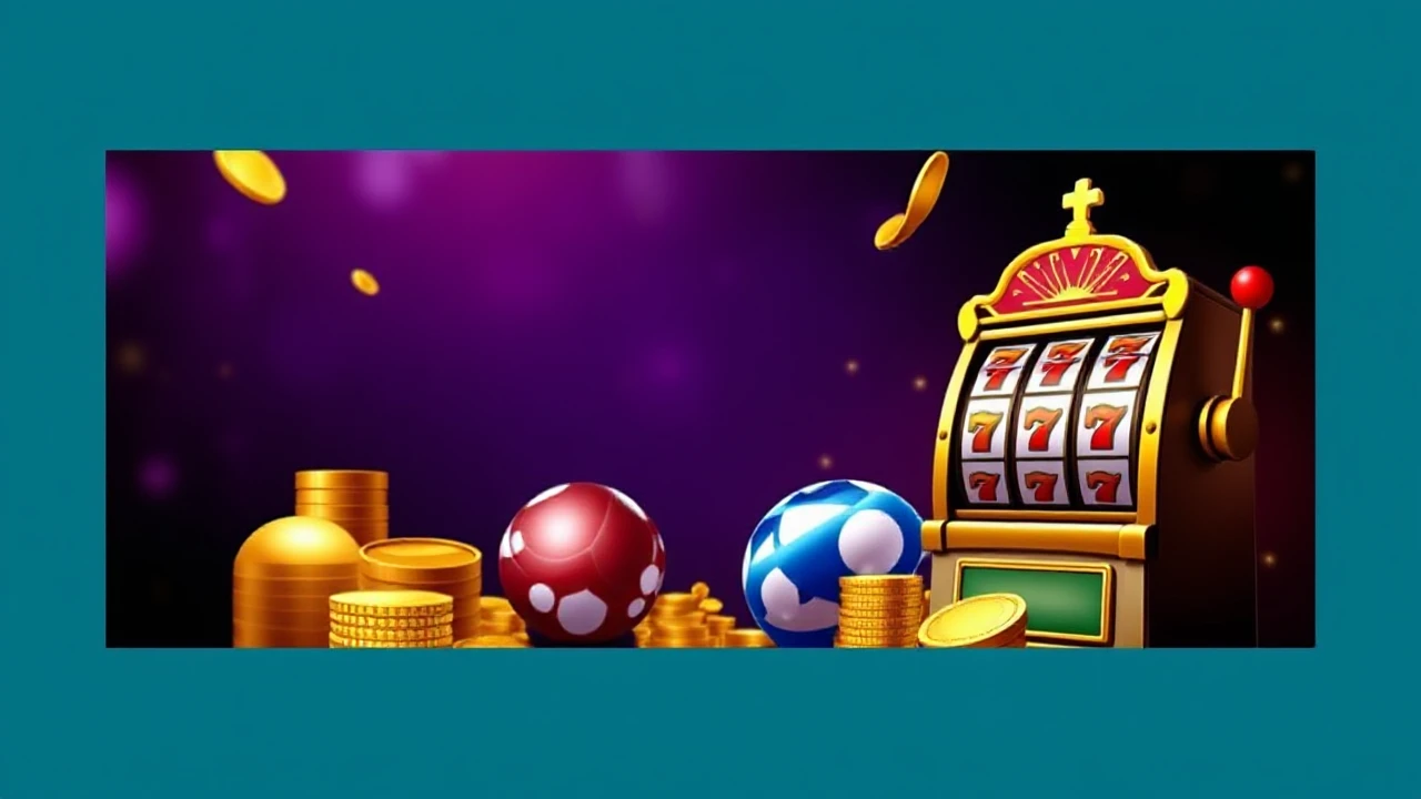Tips Hadiah Besar Slot di Internet yang Perlu Anda Tahu