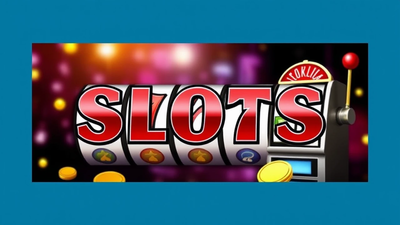 Getting Ahead With On-Line Slots Strategy