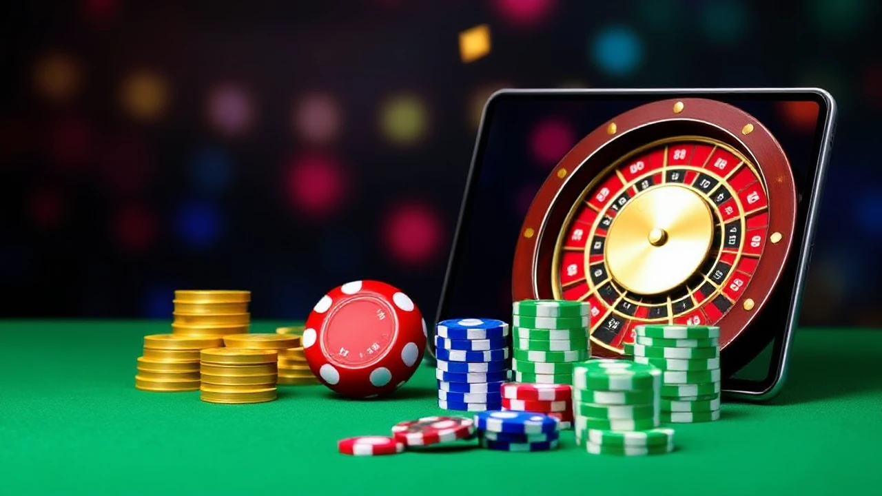 Casino Oyunlarında Başarıya Giden Yol
