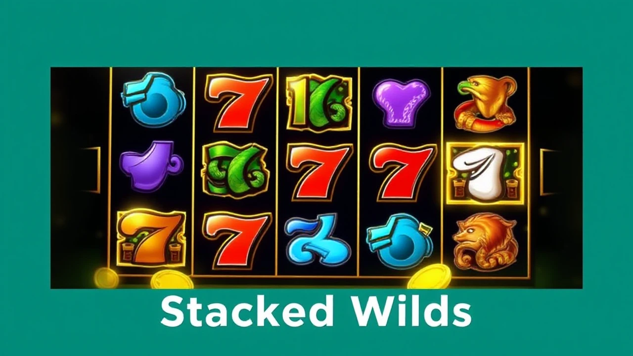 Exploring the Hidden Potential of Stacked Wilds in Casino Games: Maximizing Your Odds of Winning