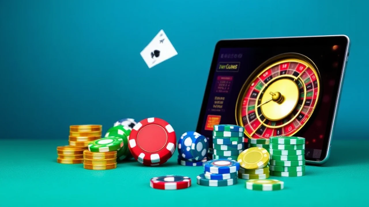 Expert Tips for Navigating the Online Casino Realm: Key Strategies for Success