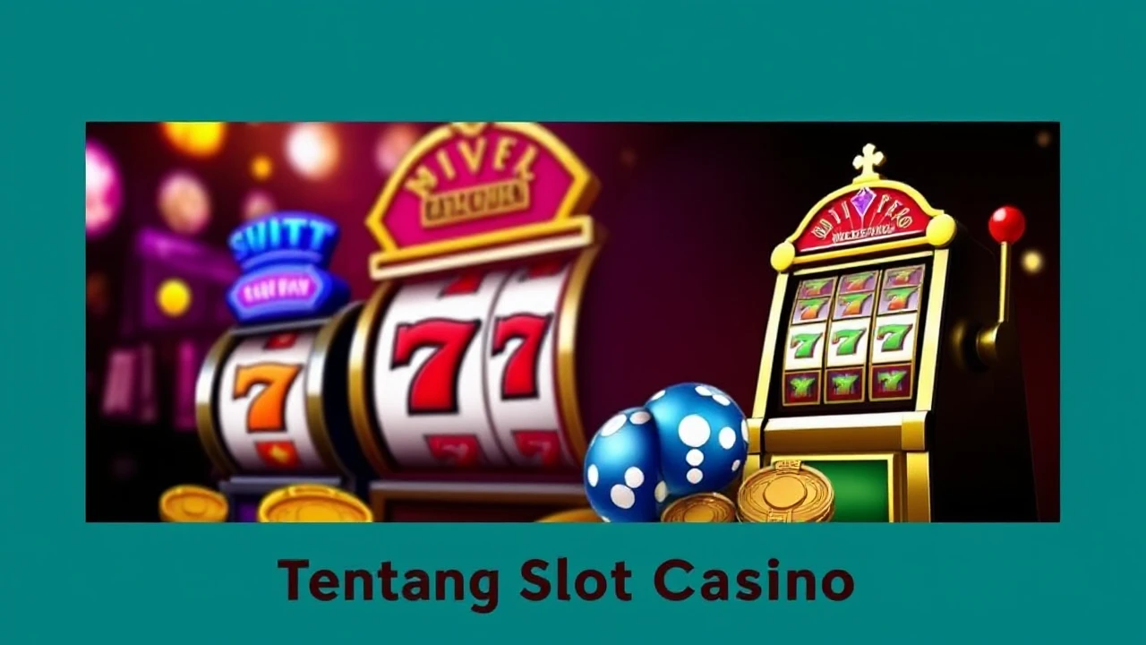 Menjelajahi Mitos dan Fakta Tentang Slot Casino: Informasi Penting