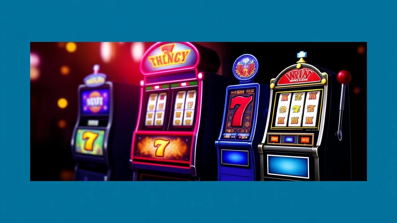 Mastering the Art of Selecting the Perfect Slot Machine for Maximum Payouts