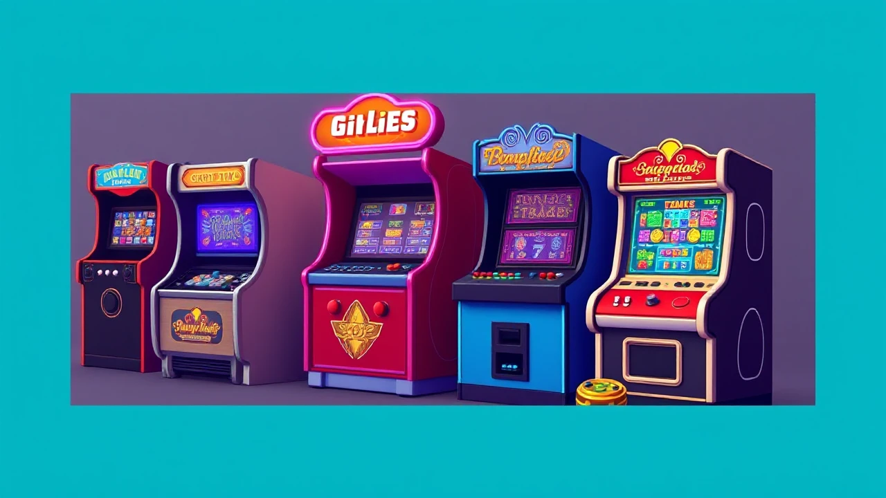 The Attraction of Vintage Arcade-Inspired Slot Games: Nostalgia Reimagined