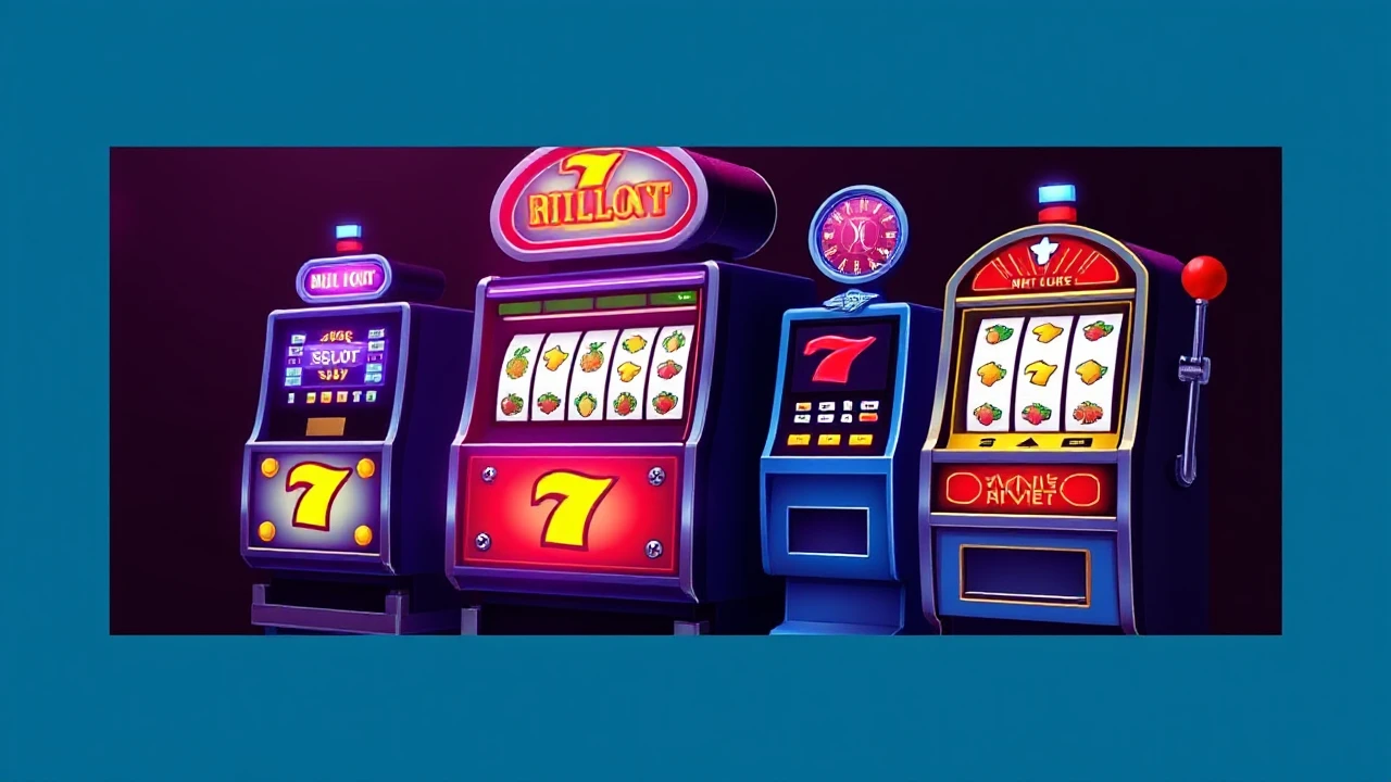 Understanding the Psychology Behind Slot Machine Design