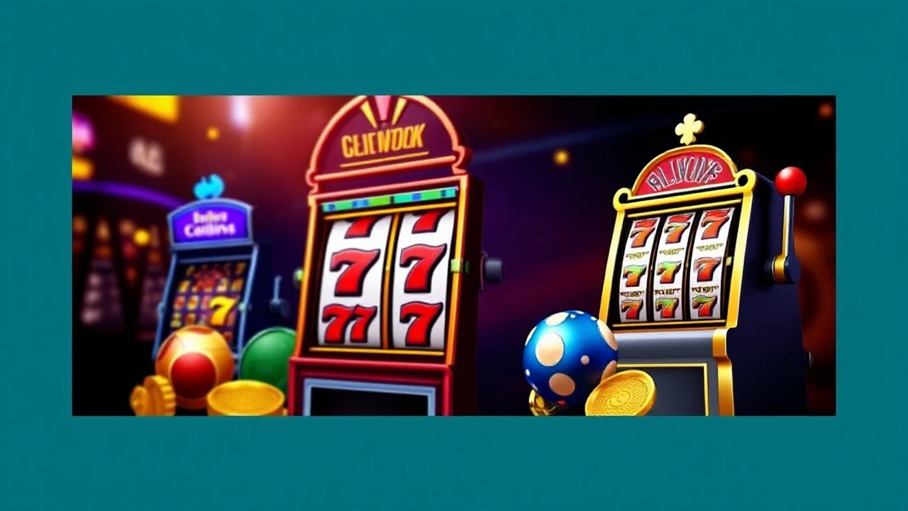 Keuntungan Main Mesin Slot Online bagi Penggemar Casino