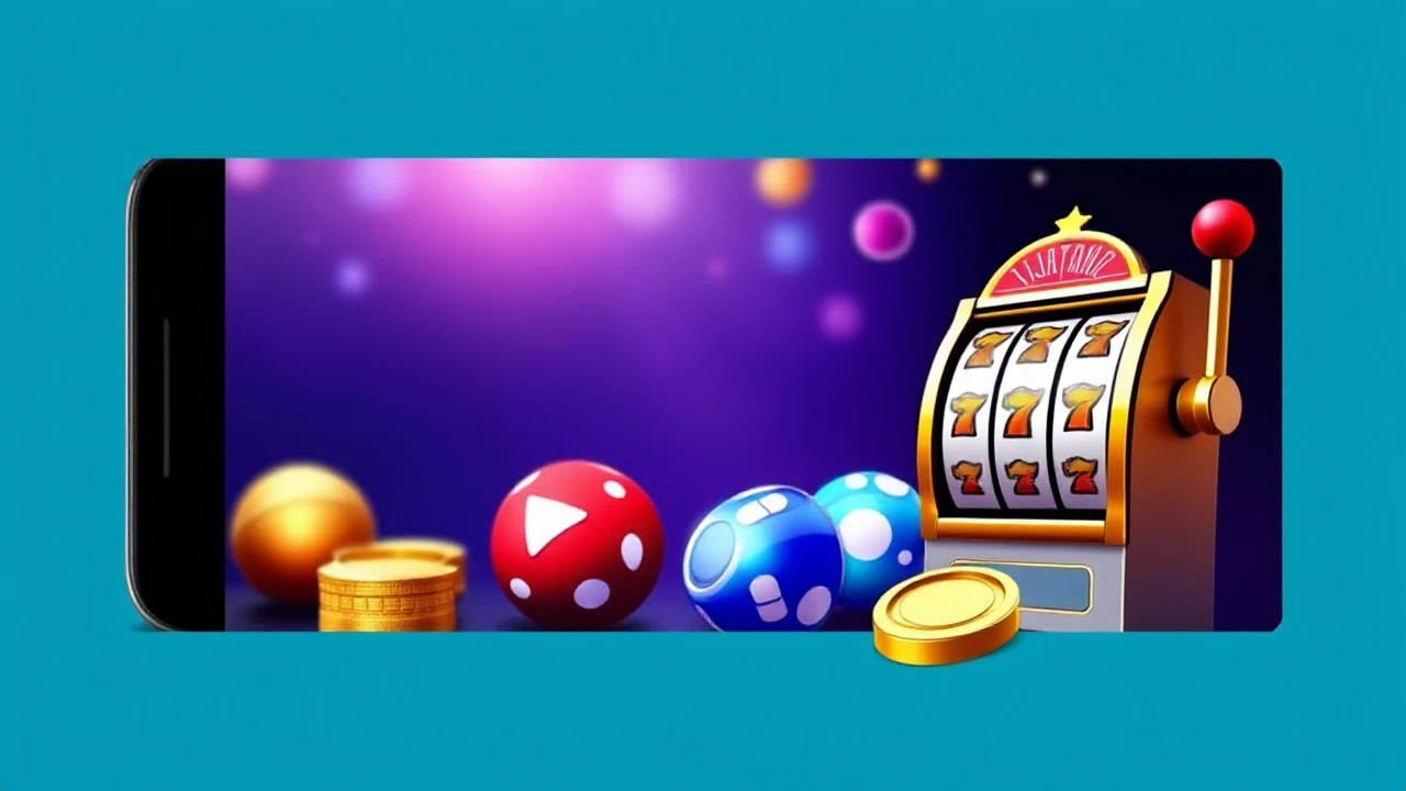 The Rise of Mobile Gambling Slots: A Revolutionary in Gaming