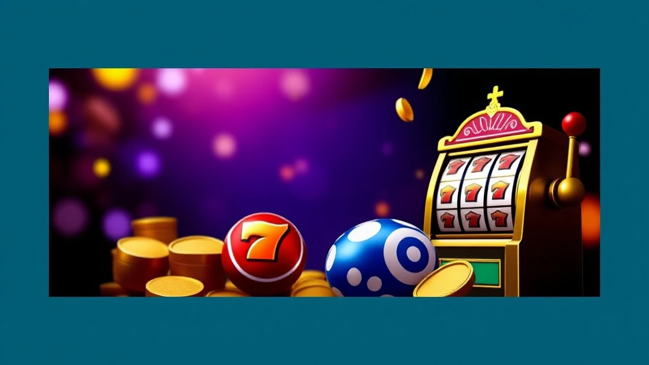 Strategi Jitu Meraih Kemenangan Besar saat Permainan Slot Kasino