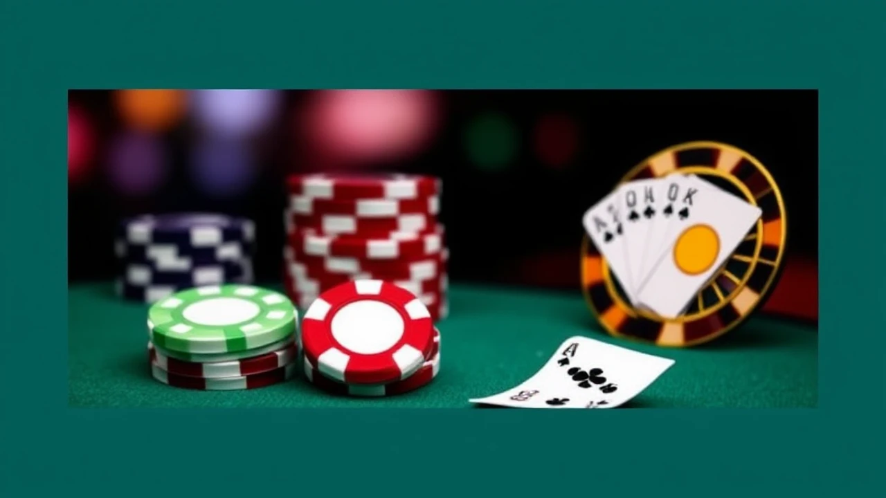 Your Go-To List of Best 10 Casino Games for this Year
