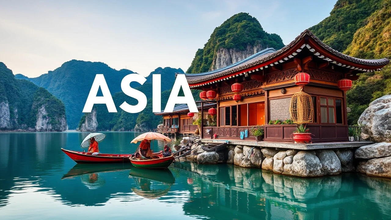 Exploring Asia Off the Beaten Path: Authentic Cultural Experiences