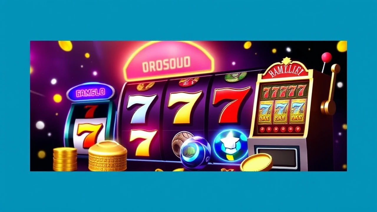 Unveiling How of Slot Game Themes on Popular Culture and Trends