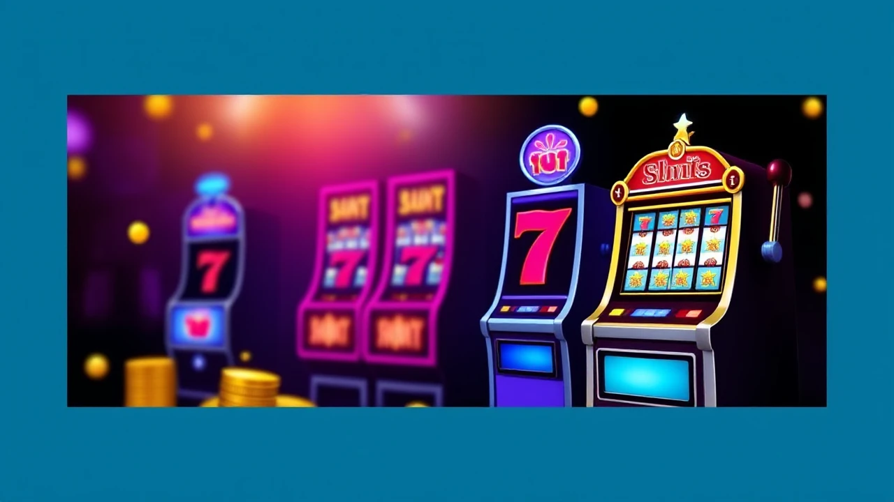 Becoming a Pro in Slot Machines: Essential Tips for Newbies