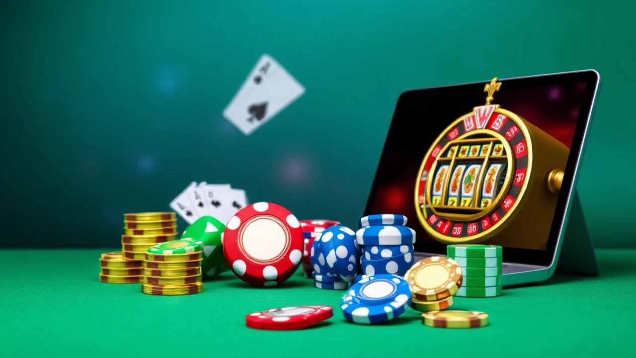Your Complete Handbook to Online Casino Games for Novices