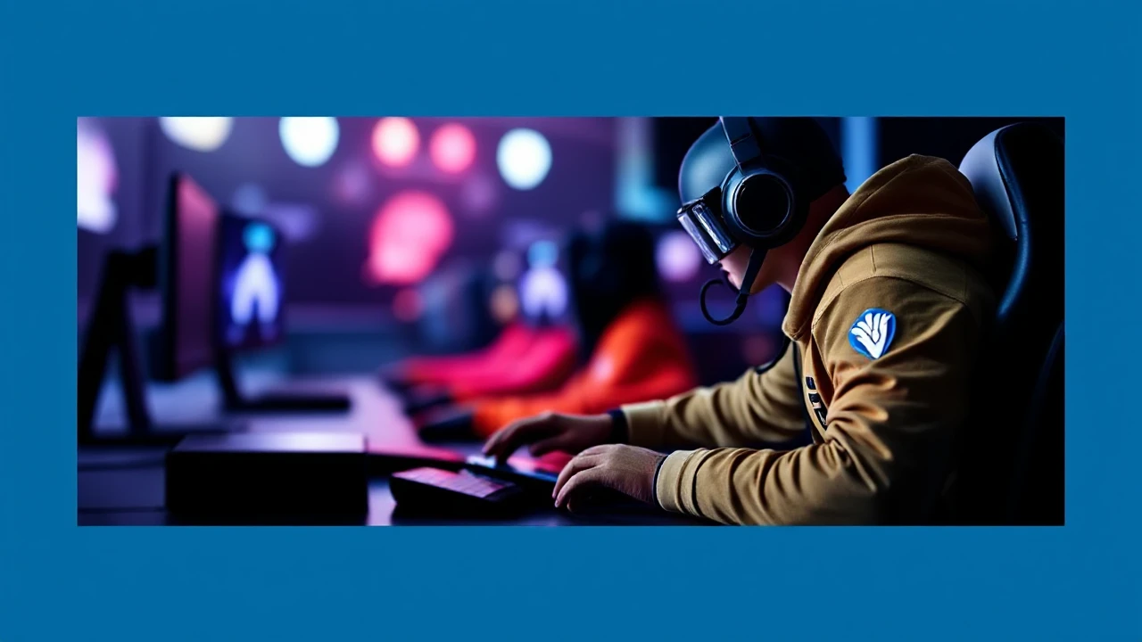 Road to Becoming an Esports Legend: Transitioning from Console to Arena