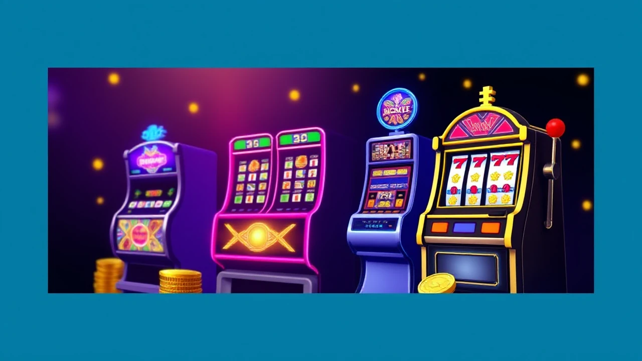 Navigating the Trend of Slot Machine Trends: What to Anticipate