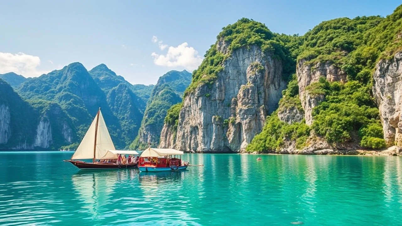 Welcoming Sustainable Travel: Top Environmentally-Friendly Destinations to Explore