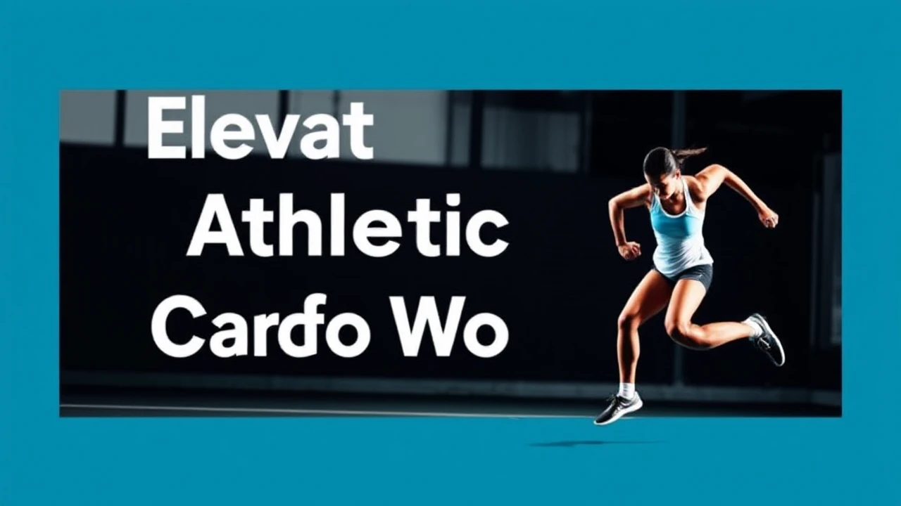 Elevate Your Athletic Performance: The Most Effective 10 Cardio Workouts for Athletes