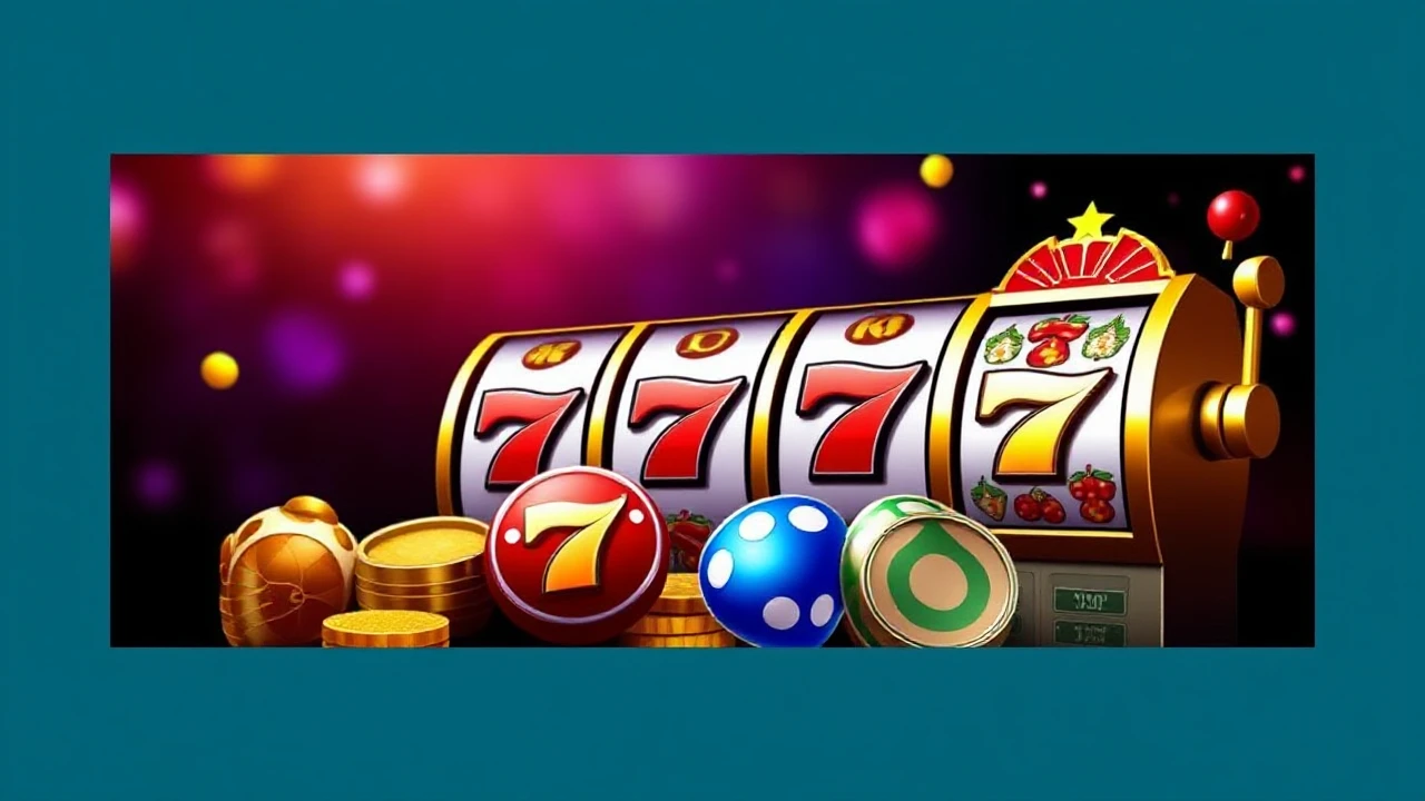 Langkah-langkah Bermain Game Slot Casino bagi Pemula