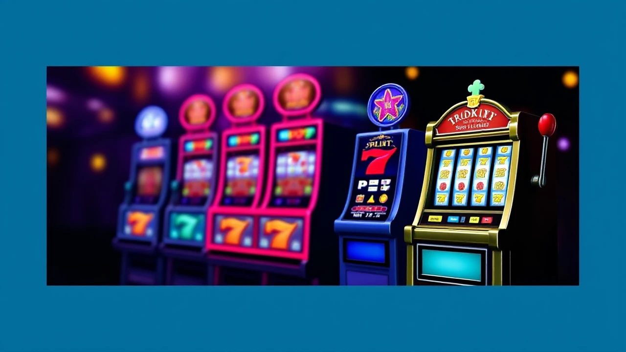 Top Ten Game Machine Strategies Which Will Boost Your Wins