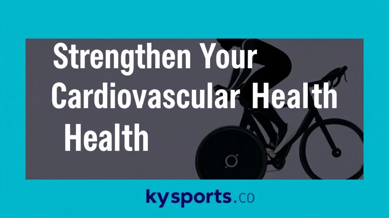 Strengthen Your Cardiovascular Health with These 5 Effective Workouts