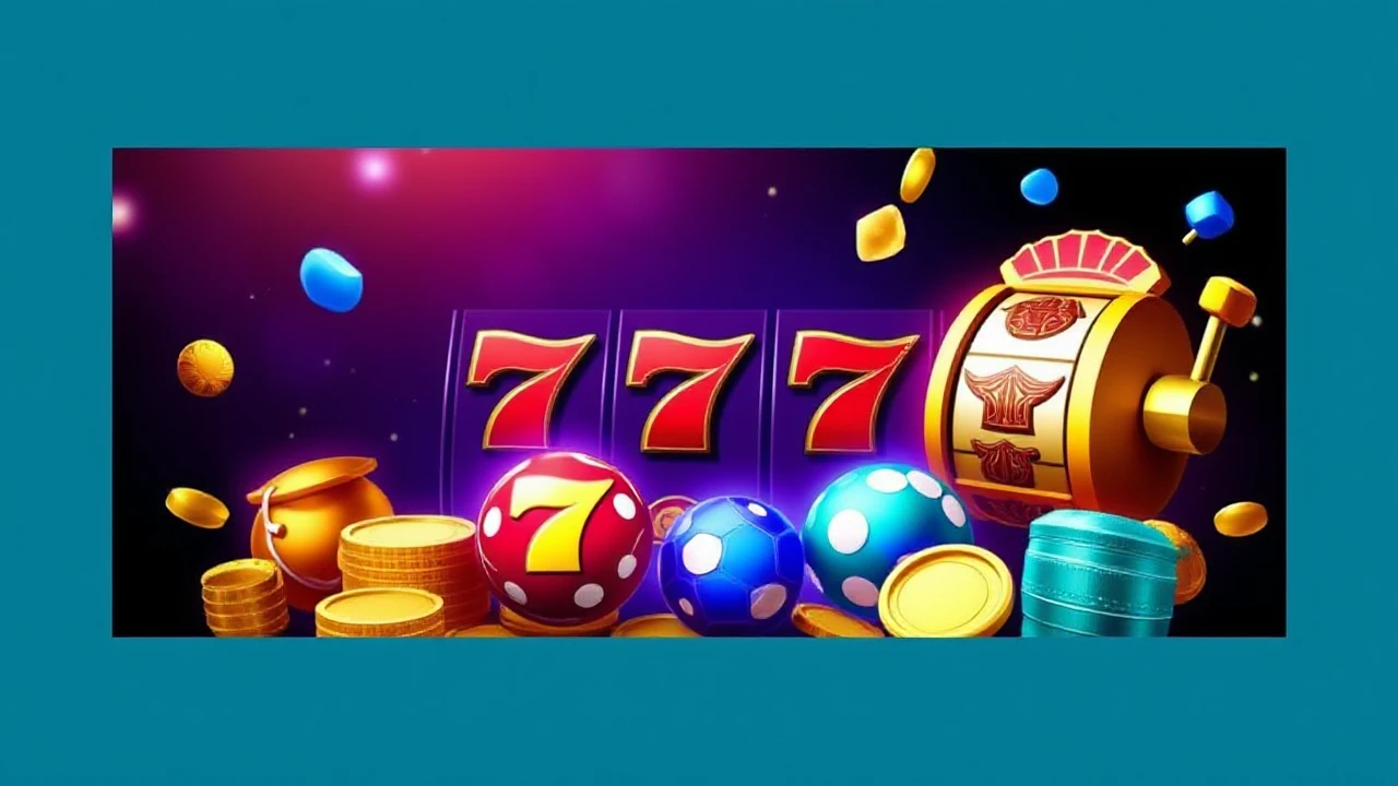 Tutorial lengkap bermain game slot online
