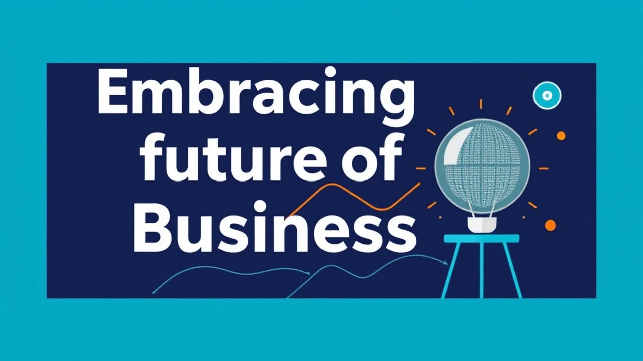 Embracing future of Business: Key Shifts to Keep an Eye On