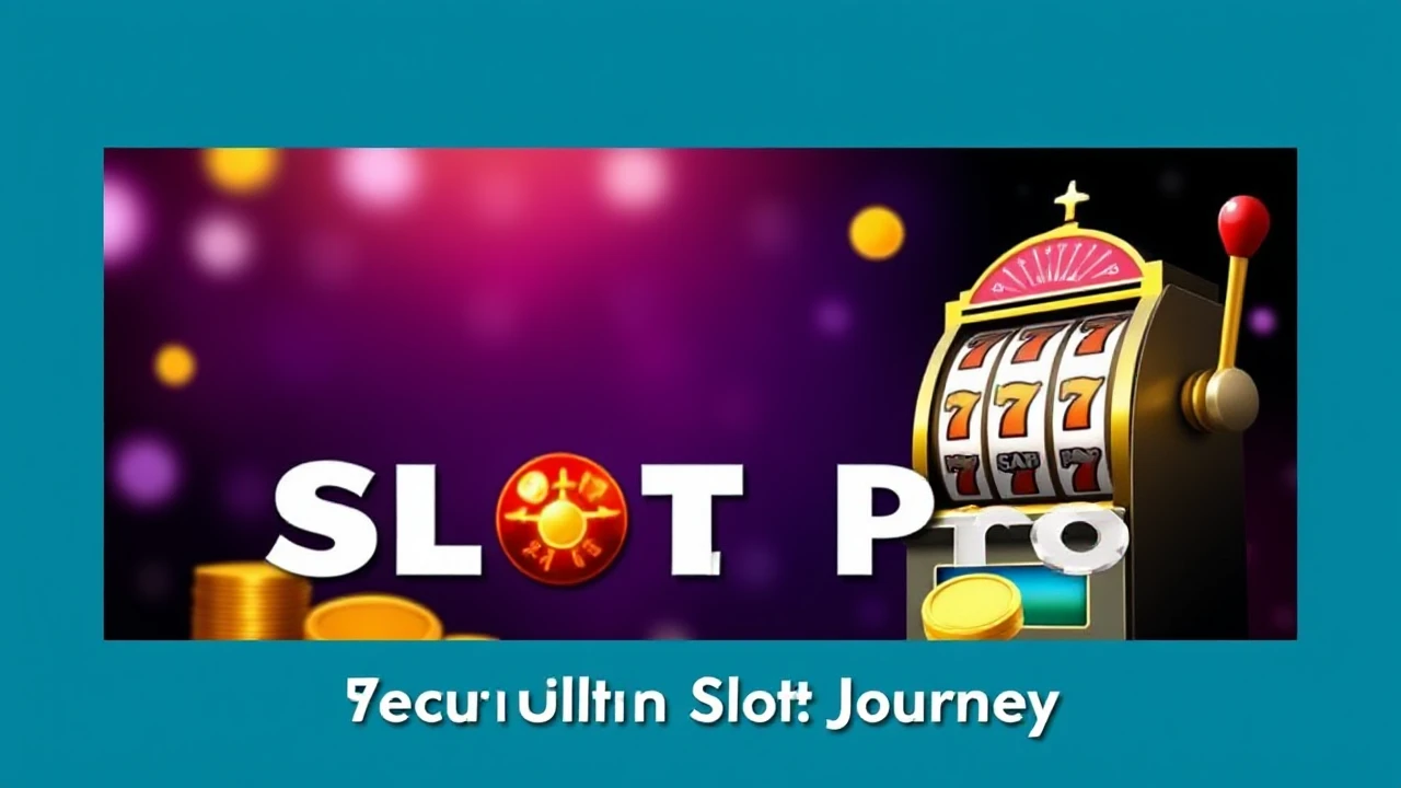 Becoming a Slot Pro: Your Ultimate Journey