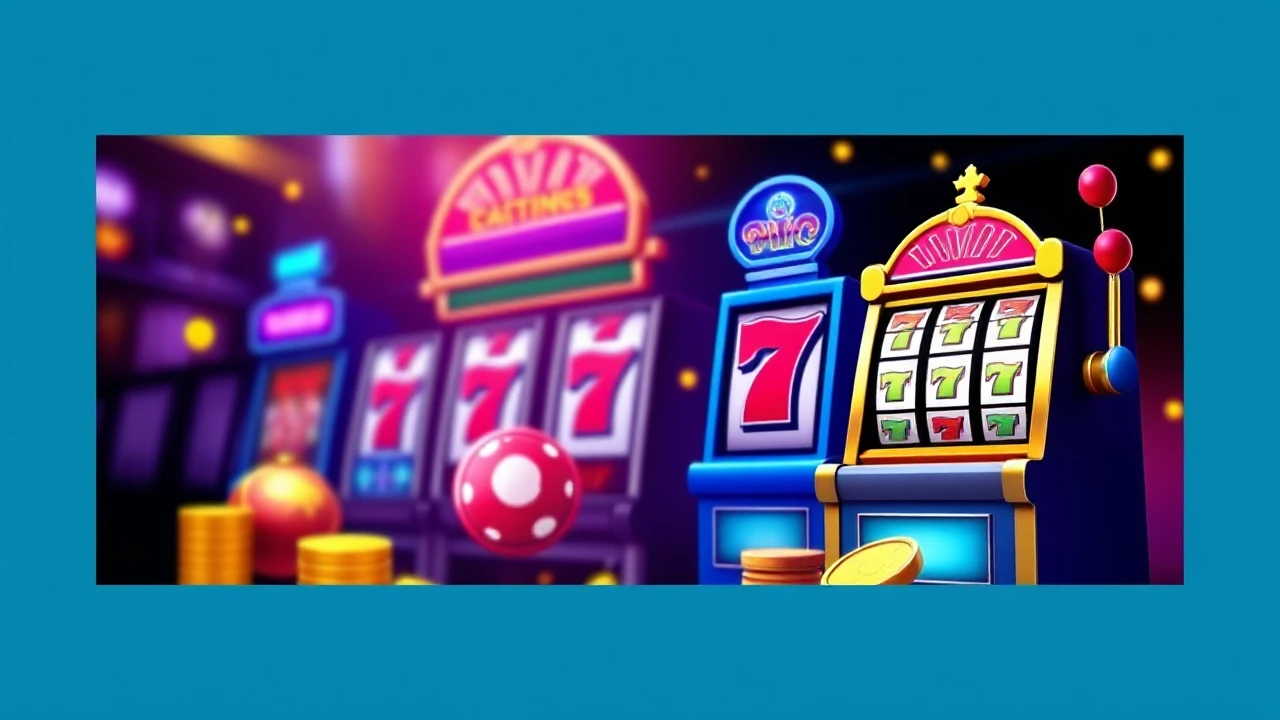 Discovering the Newest Slot Trends in the Gambling Industry