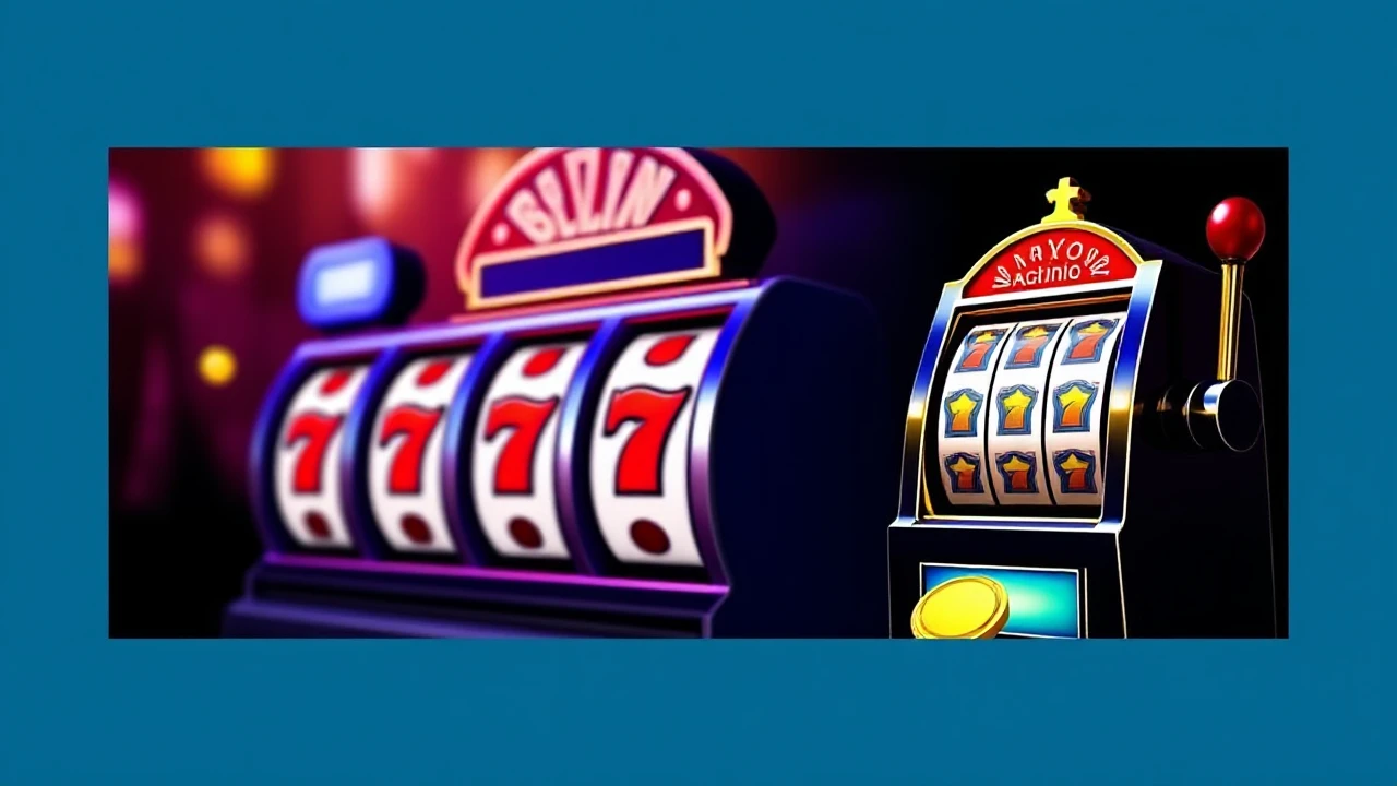 Major Mistakes to Avoid When Playing Casino Slots