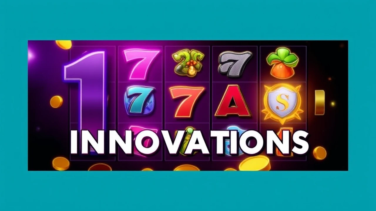 Transforming the Industry: A Decade of 10 Slot Game Innovations