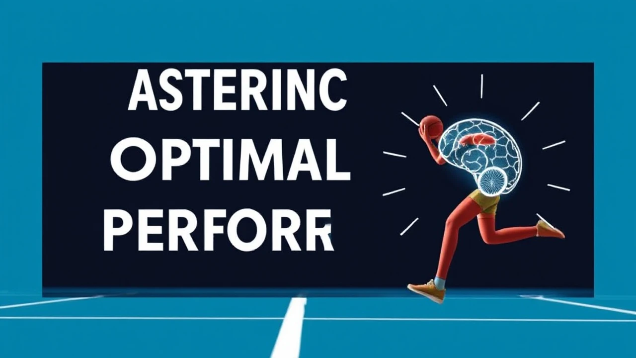 Mastering Optimal Performance: Mental Strategies for Athletes