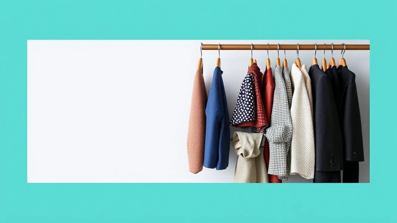 Staying Stylish: Top Tips for Creating a Closet That Stands the Test of Time