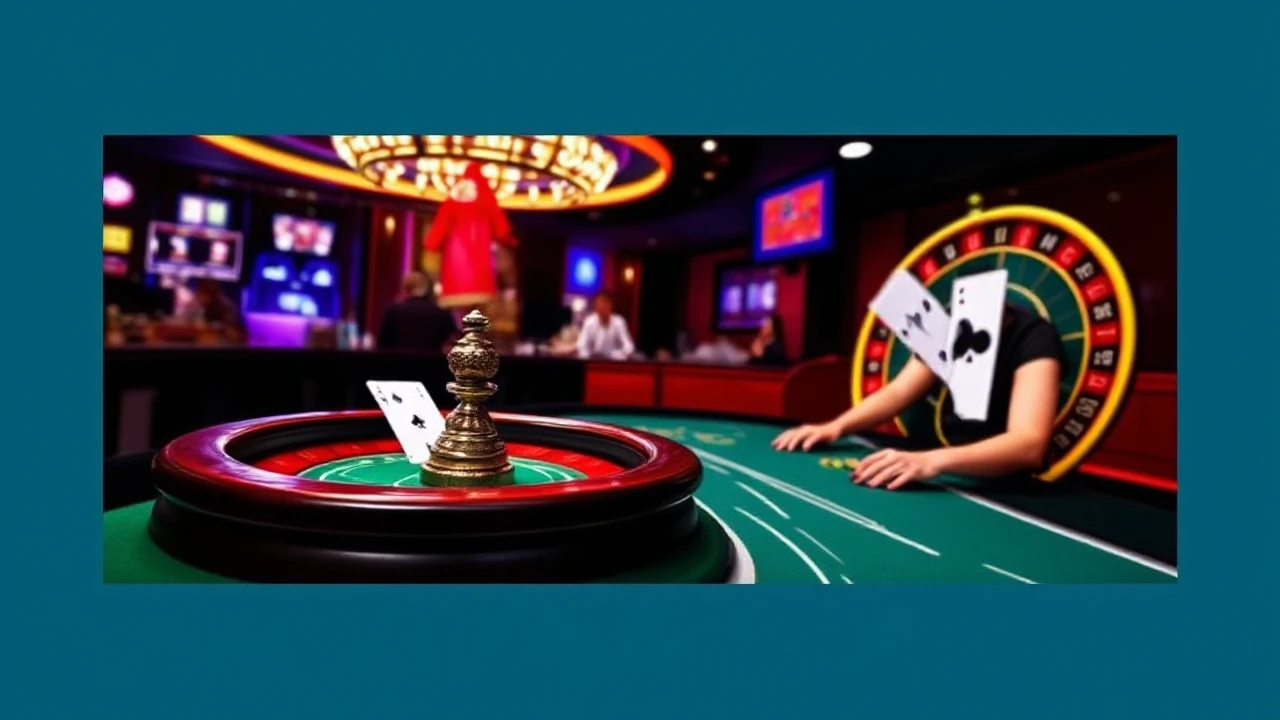 Discovering the Exciting Realm of Interactive Casinos: The Comprehensive Overview