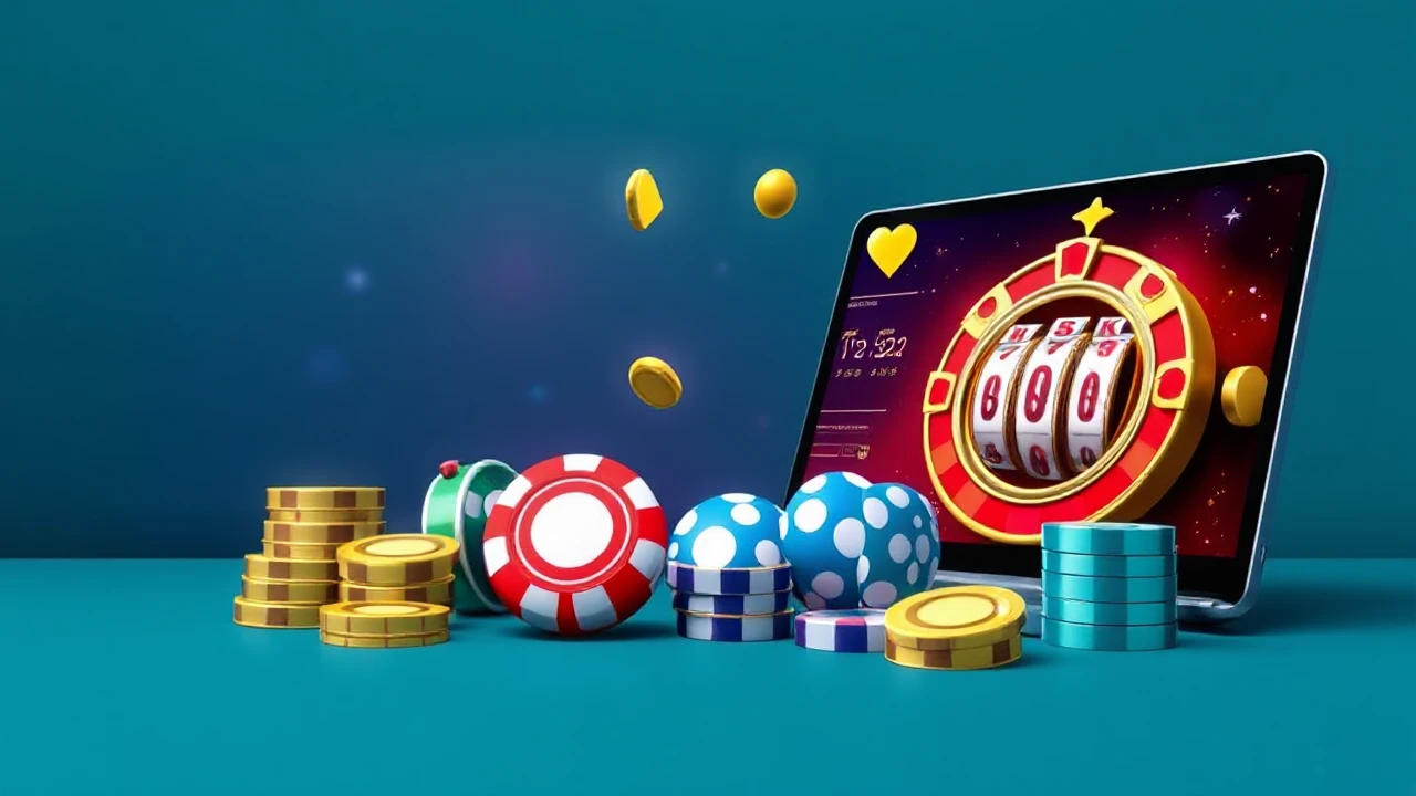 The Progression of Internet-based Gambling Games: A Comprehensive Look