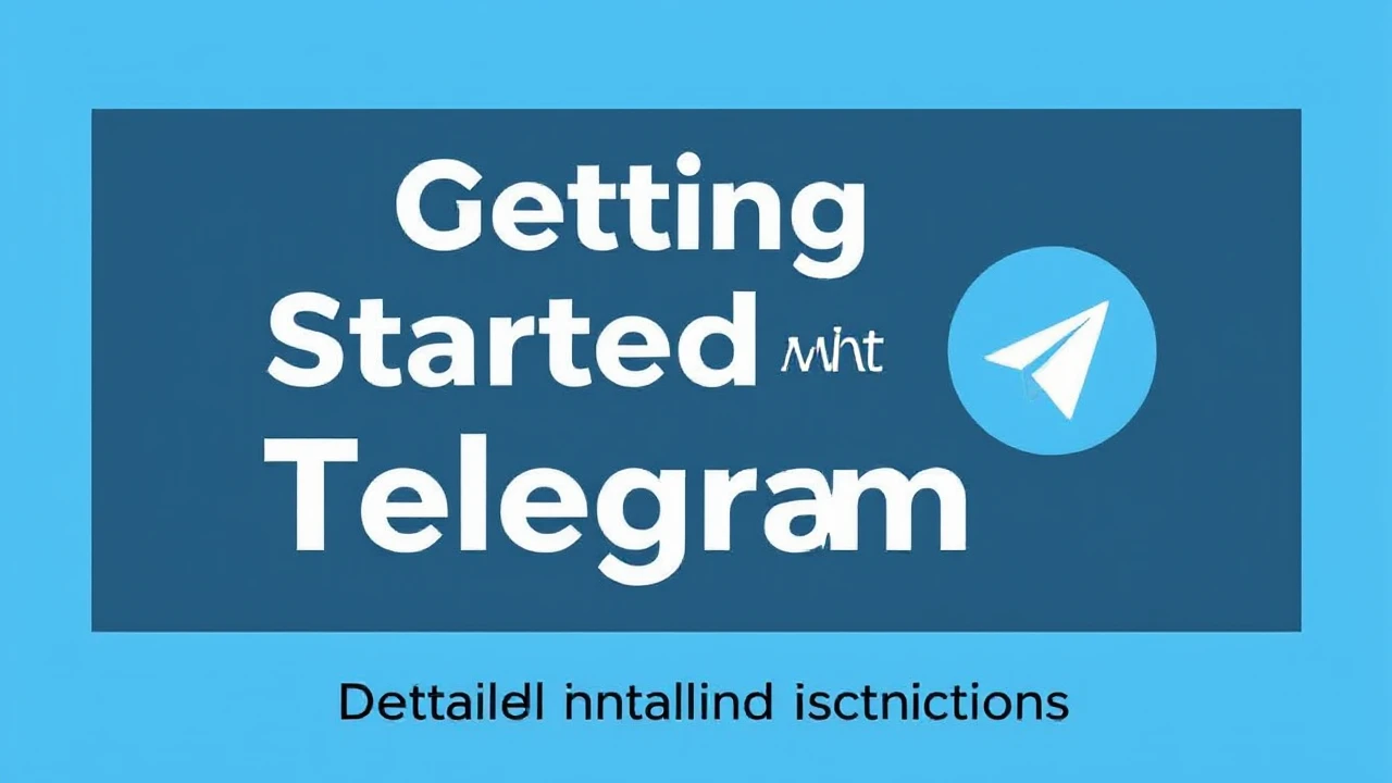 Getting Started with Telegram: Detailed Installation Instructions