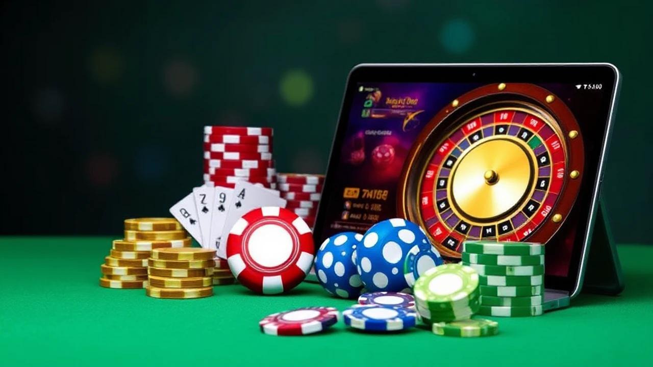 Eğlence ve Kazanç Bir Arada: En Çok Tercih Edilen Casino Oyunları Online