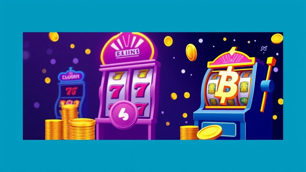 The Growth of Cryptocurrency in Virtual Slot Machines