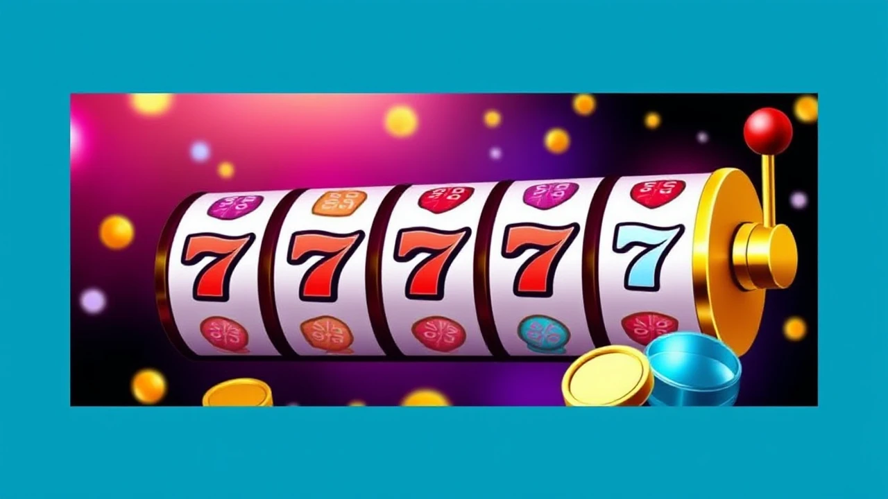 Mastering Online Casino Slots: A Journey from Beginner to Expert