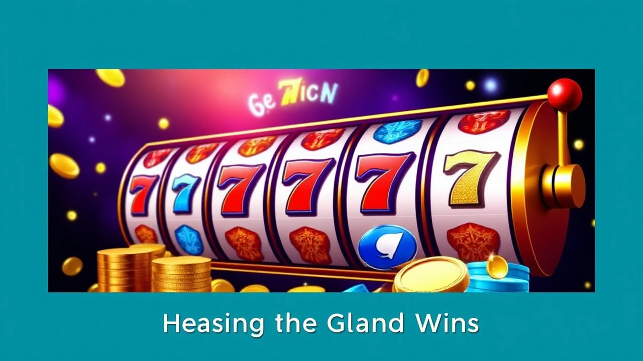The Attraction of Big Win Slot Games: Chasing the Grand Wins