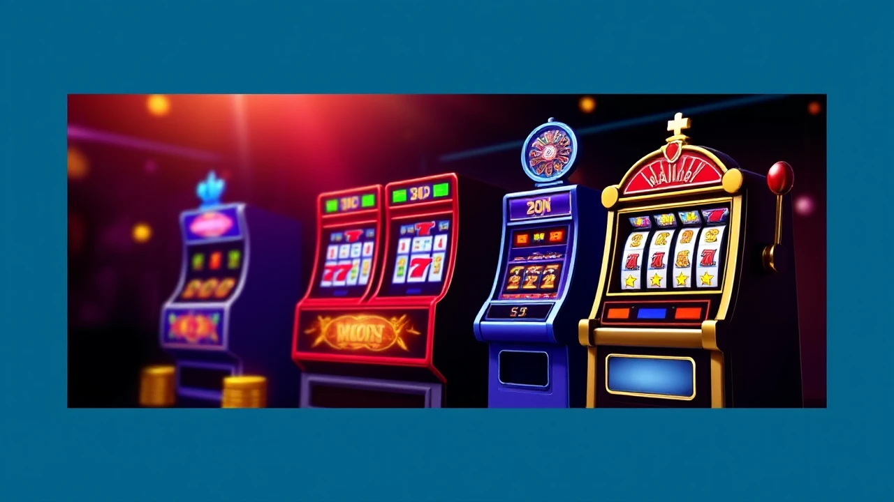 Unveiling the Development of Gambling Machine Games: A Closer Examination